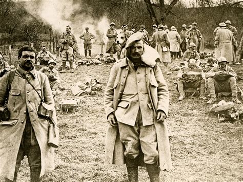 Battle Of Verdun One Of The Longest And Bloodiest Battle Of World War