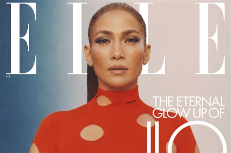 Jennifer Lopez Talks Jlo Beauty Wedding Plans Latin Heritage And More