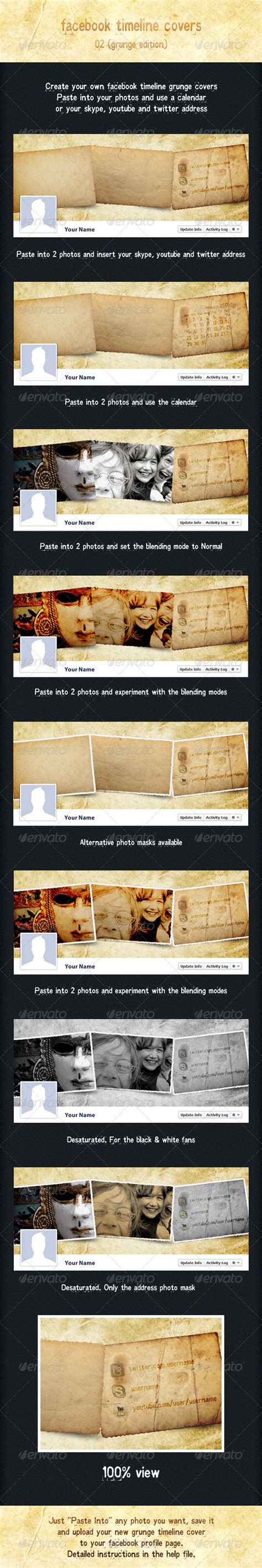 Facebook Timeline Covers Vol2 By Emvalibe Graphicriver