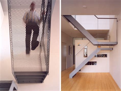 30 Weird and Creative Stair Designs -DesignBump