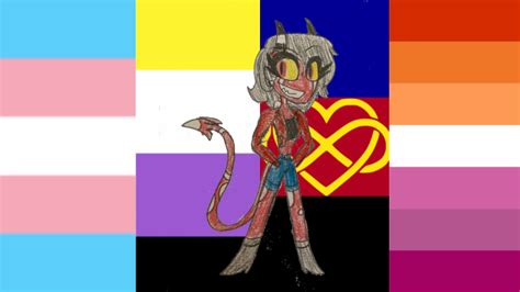 #helluva boss ocs on Tumblr