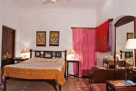 Hotel Neemrana Fort Palace Alwar Heritage Hotels In Rajasthan