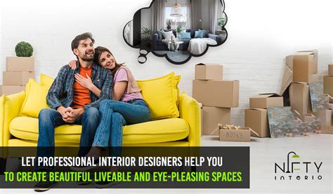 Get The Professional Interior Designs With Help Of Top Interior Designers