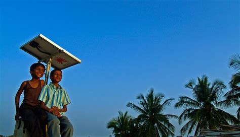 Selco Solar Energy Access India Climate Impact Partners