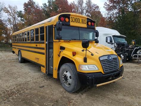 2016 Blue Bird School Bus Transit Bus For Sale Mo Columbia Tue