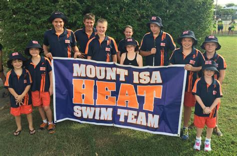 Isa Swimmers Make Splash At Pool Titles The North West Star Mt Isa Qld
