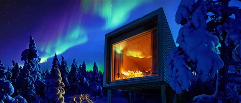 Discover Christmas Magic At Arctic Treehouse Hotel Lapland Tots Too