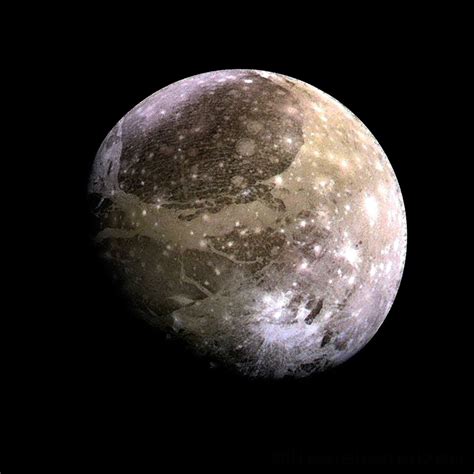 Next Up Juno Has Ganymede In Its Sights Universe Today