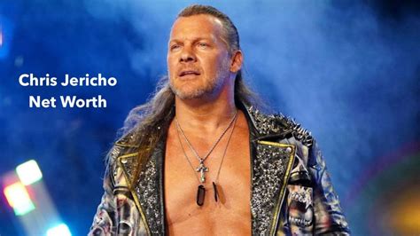 Chris Jericho Net Worth 2024 Earnings Salary Height And Age