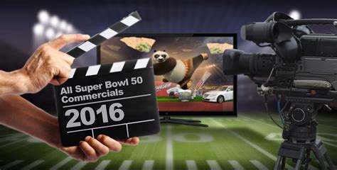 2016 Super Bowl Commercials All Ads Teasers And More
