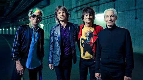 Theres Never Been A Dull Moment In My Life The Rolling Stones Share