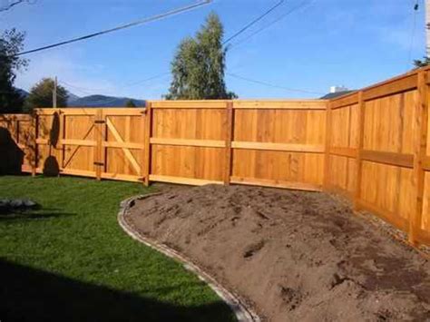 What are the best privacy fence options?, what do they look like?, and, about how much do they. Fencing Ideas For Backyards | Fences & Gates Design For ...