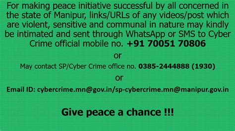 Cyber Crime Manipur On Twitter