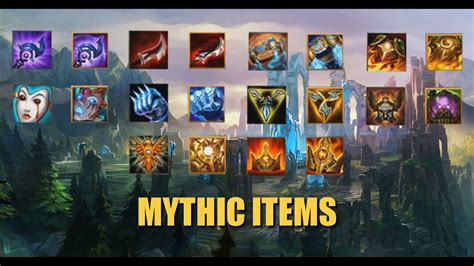 League Of Legends Item Icons Before And After Preseason 11 With New