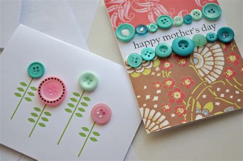 Just add a scoop or two of ice cream and you're ready to party! How to Make Mother's Day Cards - Laura K. Bray Designs