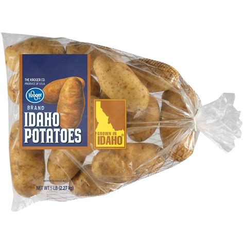 Idaho Potatoes To Be Sold Online Potato News Today