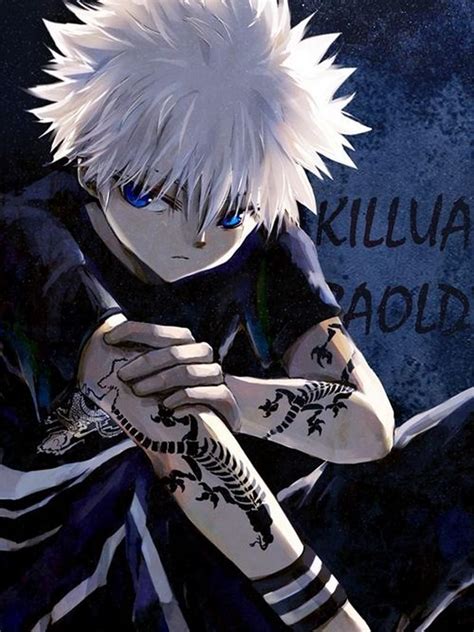 Killua Best Wallpaper Ever Free For Android Apk Download