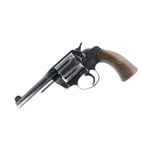 Colt Model Police Positive Caliber 38 Spl Switzers Auction