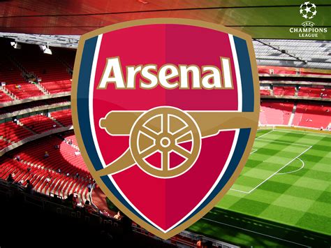 74 Arsenal Logo Wallpaper
