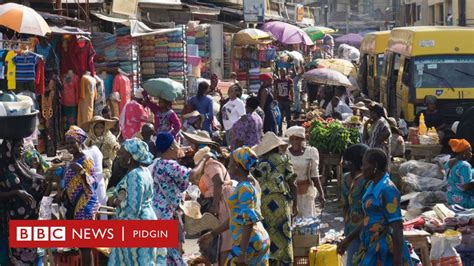 How Lagos Dey Cope With Big Population Bbc News Pidgin
