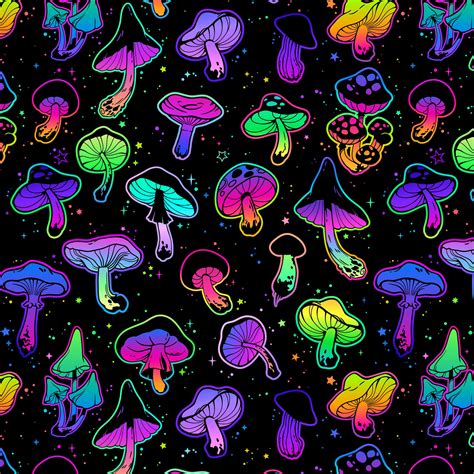 Aggregate More Than Cool Mushroom Wallpaper In Cdgdbentre