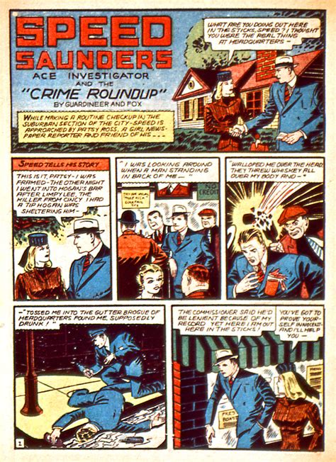Detective Comics 1937 37 Read Detective Comics 1937