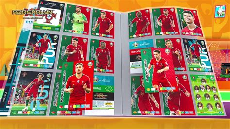 Uefa euro 2021 is planned to play across 12 european nations from 12 june to 12 july. THE UEFA EURO 2020™ OFFICIAL ADRENALYN XL™ TRADING CARDS COLLECTION BY PANINI - tv spot Greece ...