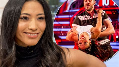 Strictlys Karen Clifton Claims Will Young Never Explained Why He Quit