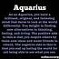 Aquarius Man Quotes QuotesGram