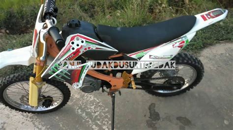 See more of satria fu modifikasi on facebook. Modifikasi satria hiu 2 tak full klx garang - YouTube
