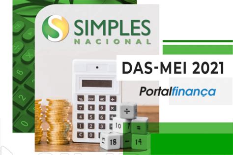 DAS MEI Como emitir e pagar o seu PortalFinança