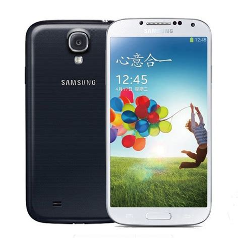 Buy 100 Original Samsung Galaxy S4 I9500 Mobile Phone