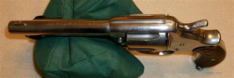 Colt Double Action 1878 Army Revolv For Sale At