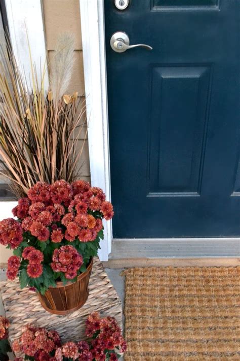 Welcoming Fall House Tour Autumn Decorating Fall Decorations Porch