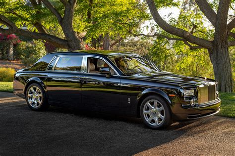 Theres A Huge Collection Of Rolls Royce Limos Coming Up For Auction