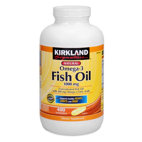 Naturally formed triglyceride fish oil. Kirkland Products Philippines - Kirkland Products for sale ...