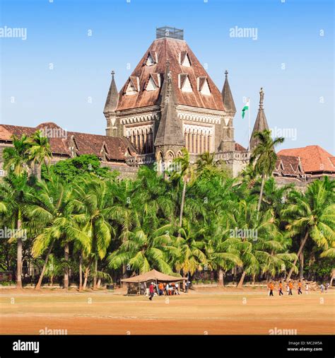 Bombay High Court At Mumbai Is One Of The Oldest High Courts Of India