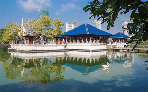 Gangaramaya Buddhist Temple Colombo Attractions 2024 Tourism Guide