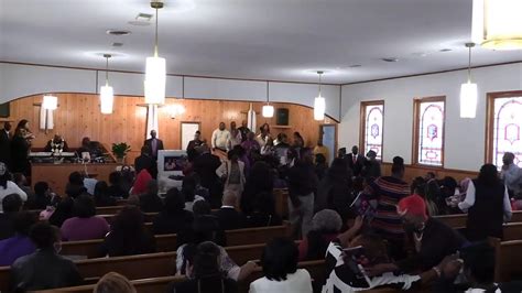 Homegoing Celebration For Catherine Gordon Scurry LiveStream By Chris