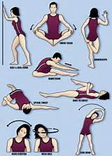 Physical Fitness Exercises Examples