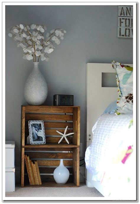 creative  brilliant diy nightstand ideas   bedroom bedroom