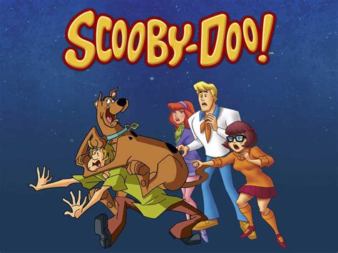 Scooby Doo 90s Cartoon