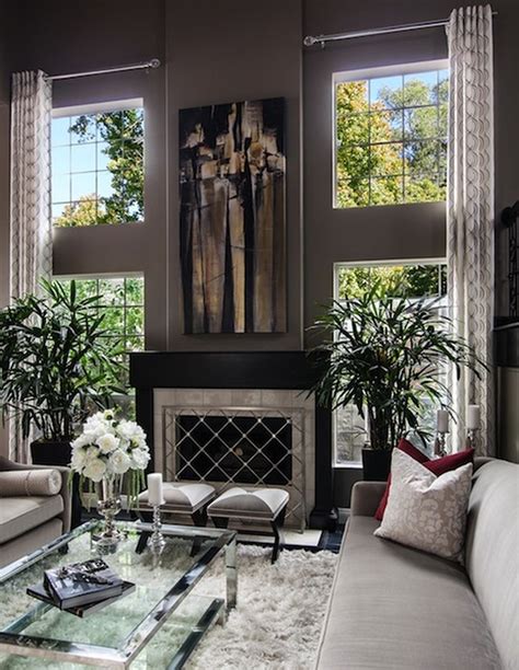 30 Favorite Living Room Curtain Design Ideas To Enhance Your Living