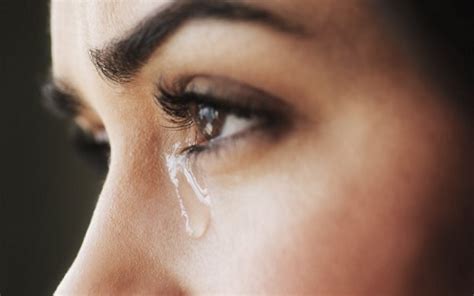 ¿sabías Que Existen Tres Tipos De Lágrimas Mujeres Y Más