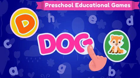 Abc Preschool Kids Tracing And Learning Games Free For Android Apk