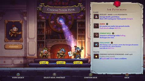 Rogue Legacy 2 Review Xbox Series Xs Pure Xbox