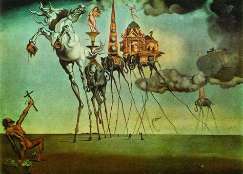 Salvador Dali Paintings Best Choice