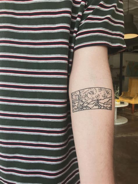 Forearm Minimalist Tattoo Sleeve Best Tattoo Ideas