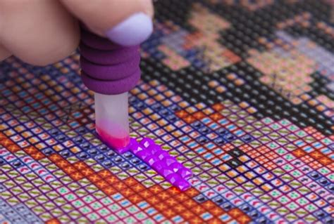 5 Things You Need to Know About Diamond Painting - The Frisky