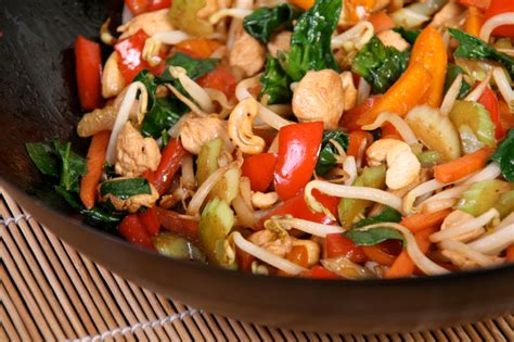 Add to chicken in bag and seal. 10 Simple Stir-Fries Your Whole Family Will Enjoy